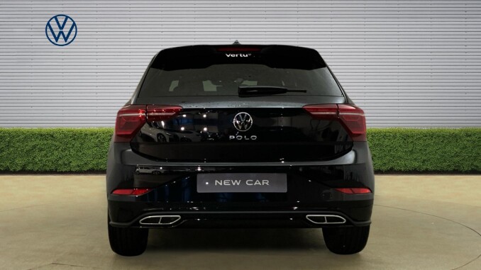 Volkswagen Polo 1.0 TSI Black Edition 5dr Petrol Hatchback - Image 8
